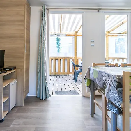 Mobil Siblu Campingplads *