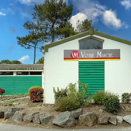 Mobil Siblu אתר קמפינג *