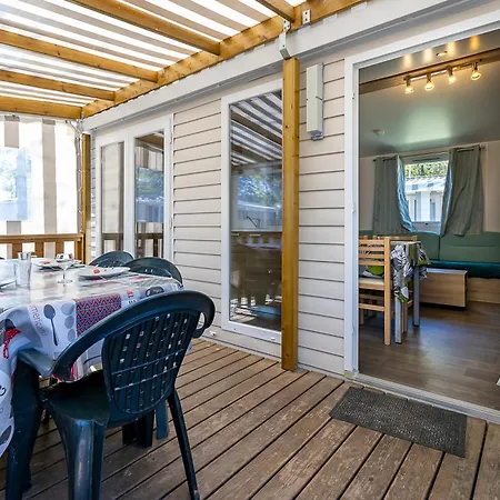 אתר קמפינג Mobil Siblu סן ז'אן דה מון