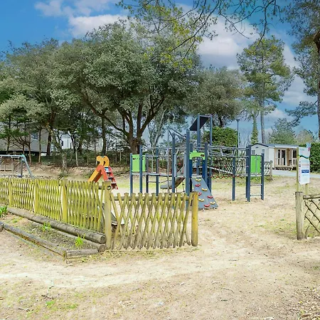 אתר קמפינג Mobil Siblu *