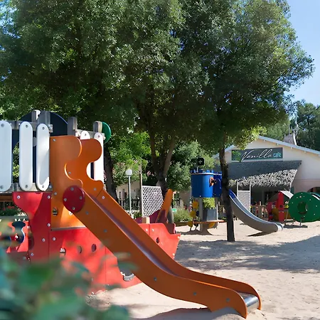 Parque de Campismo Mobil Siblu
