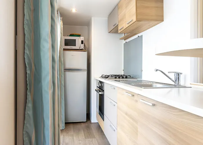 Mobil Siblu Campingplads