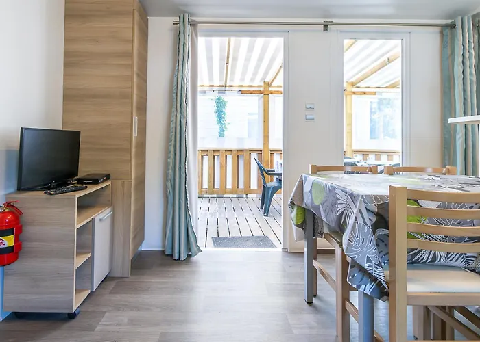 Mobil Siblu Campingplads *