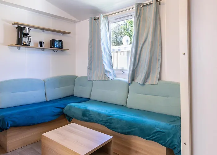 Mobil Siblu Campingplads Saint-Jean-de-Monts