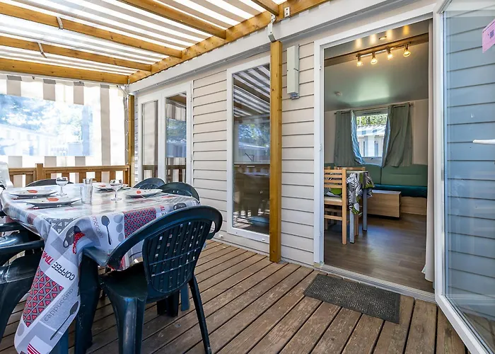 Campingplads Mobil Siblu Saint-Jean-de-Monts