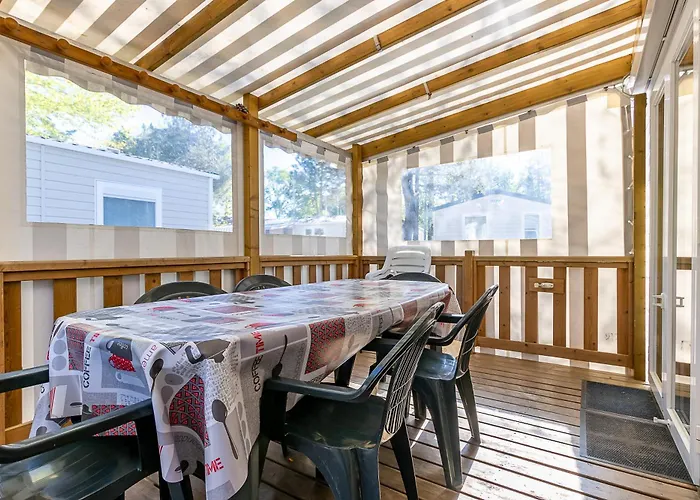 Campingplads Mobil Siblu