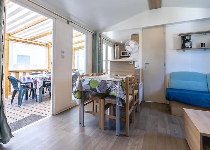 Mobil Siblu Campingplads