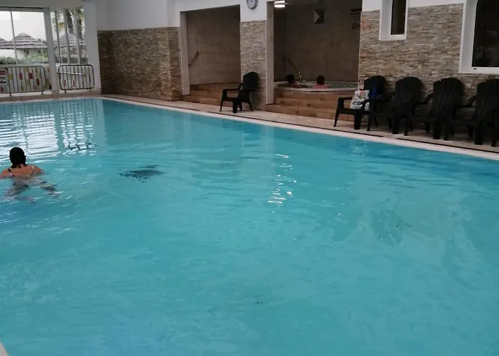 Mobil Siblu Campingplads *