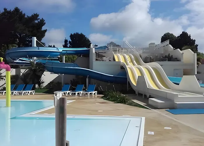 Campingplads Mobil Siblu Saint-Jean-de-Monts