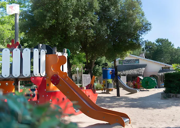 Campingplads Mobil Siblu Saint-Jean-de-Monts