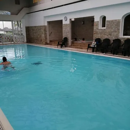 Mobil Siblu Camping *