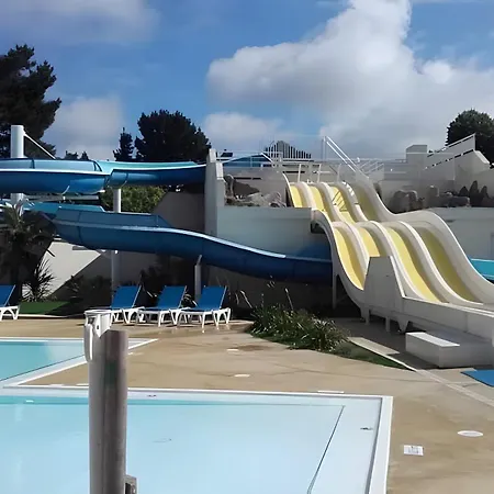 Camping Mobil Siblu Saint-Jean-de-Monts