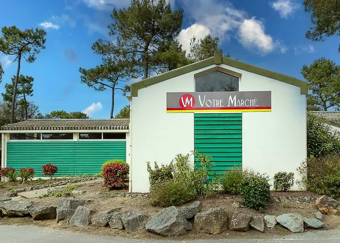 Mobil Siblu Campeggio *