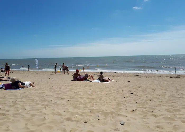 Mobil Siblu Campeggio Saint-Jean-de-Monts